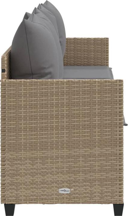 Produktbild vidaXL Sonnenliege (55 cm)