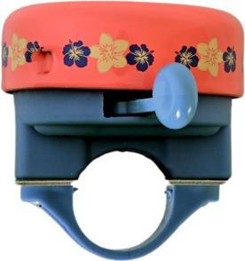 Actual product image Kubbinga Disney Lilo & Stitch - Bicycle bell