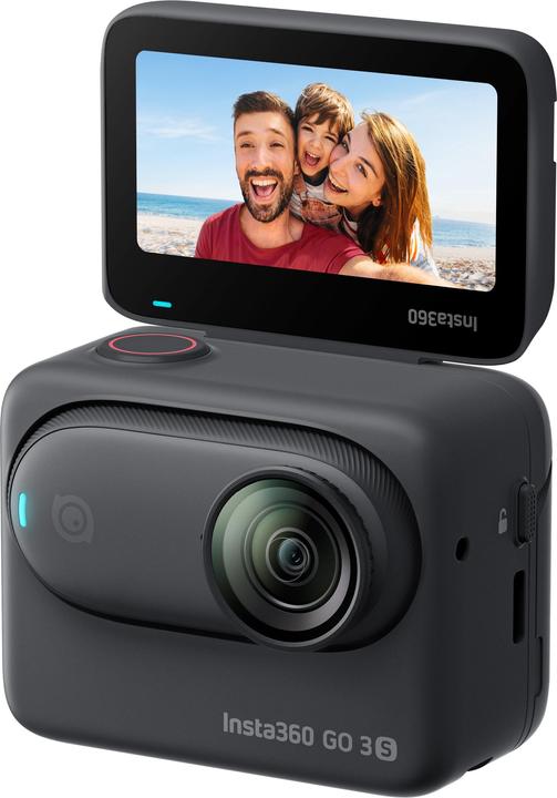 Produktbild Insta360 GO 3S (64 GB) (30p, WLAN, Bluetooth)