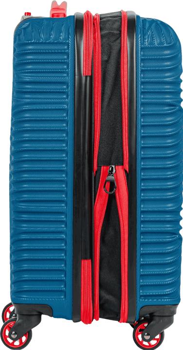 Actual product image Swissbags Snow tracks (48 l)