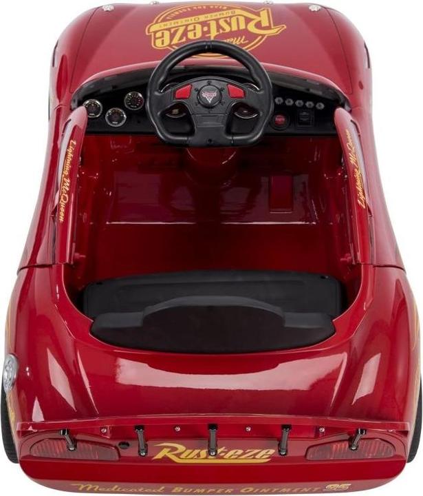 Actual product image ‎Huffy Lightning McQueen