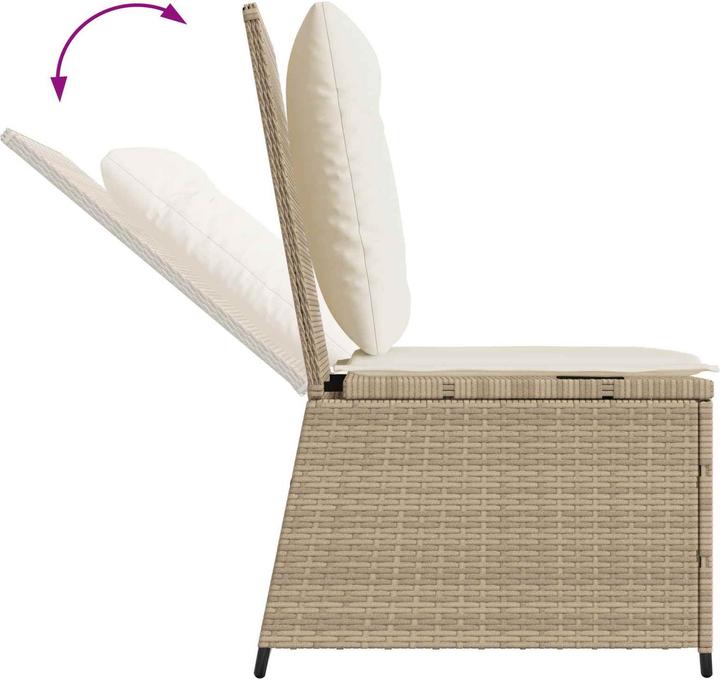 Produktbild vidaXL Lana