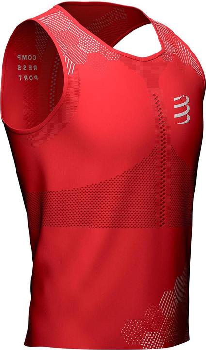 Actual product image Compressport Pro Racing Singlet M (L)