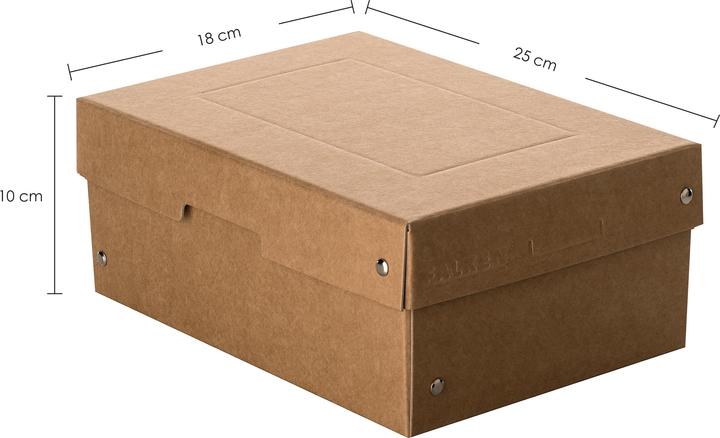 Produktbild Falken Pure Box (A5)