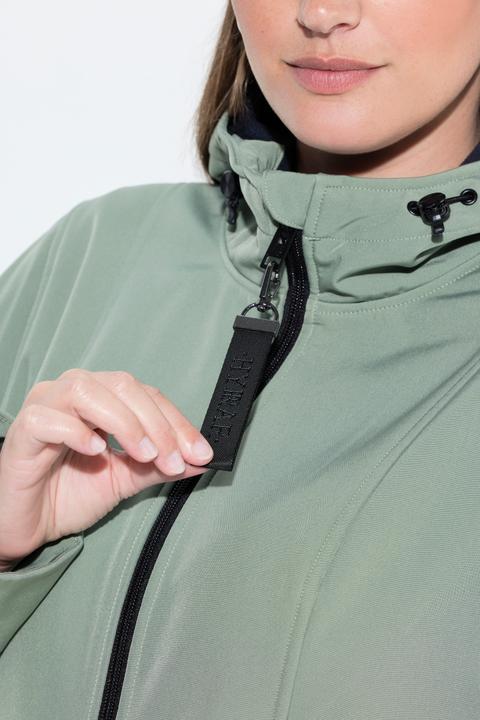 Immagine prodotto Ulla Popken HYPRAR Softshelljacke, wasserabweisend, Fleecefutter (60)