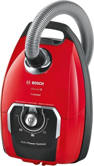 Actual product image Bosch Hausgeräte BGB8PET1