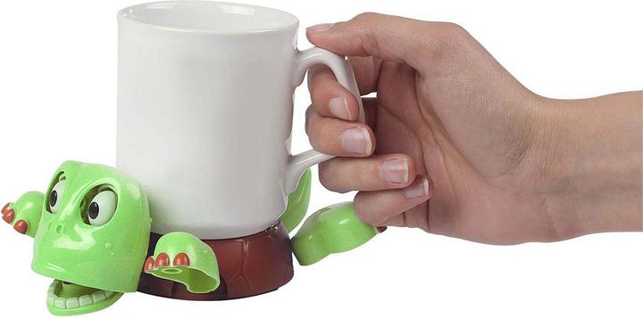 Image du produit Schildkröten-Achterbahn mit Sound (1 x, Dessous de verre)