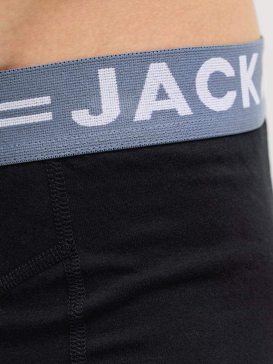 Produktbild Jack & Jones Sense Trunks 3-Pack Noos (M, 3er Pack)