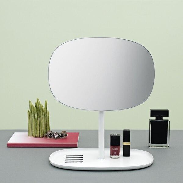 Image du produit Normann Copenhagen Miroir à bascule (19,5 x 34,5 cm)