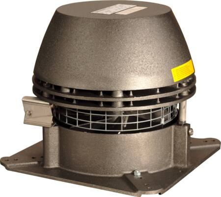 Actual product image Exodraft Chimney fan