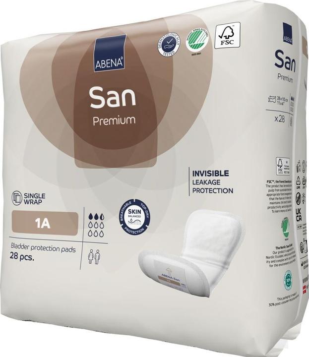 Produktbild Abena Premium 1A beige (28 x)