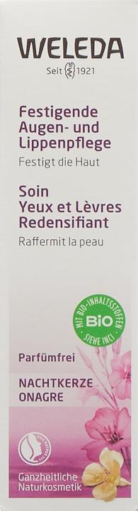 Image du produit Weleda onagre (10 ml)