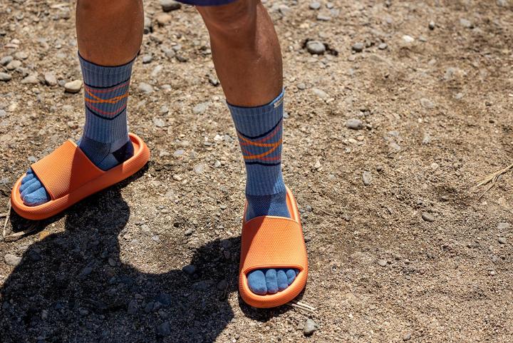 Produktbild Injinji Trail Midweight Crew (L)