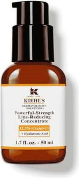 Kiehl's Serum Powerful STrength Line Reducing Concentrage (50 ml)