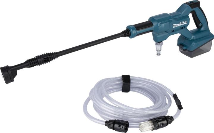 Actual product image Makita DHW180Z (Rechargeable battery operated)