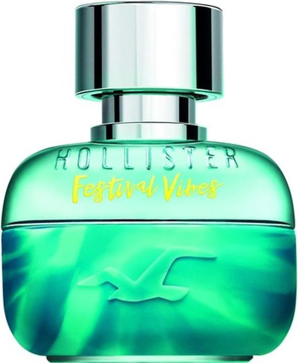 Produktbild Hollister Festival Vibes Edt 50ml Hair And Body Wash 100ml