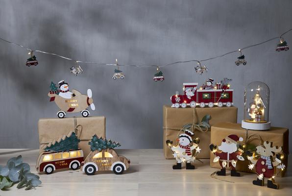 Image du produit Star Trading Décoration de table Billy