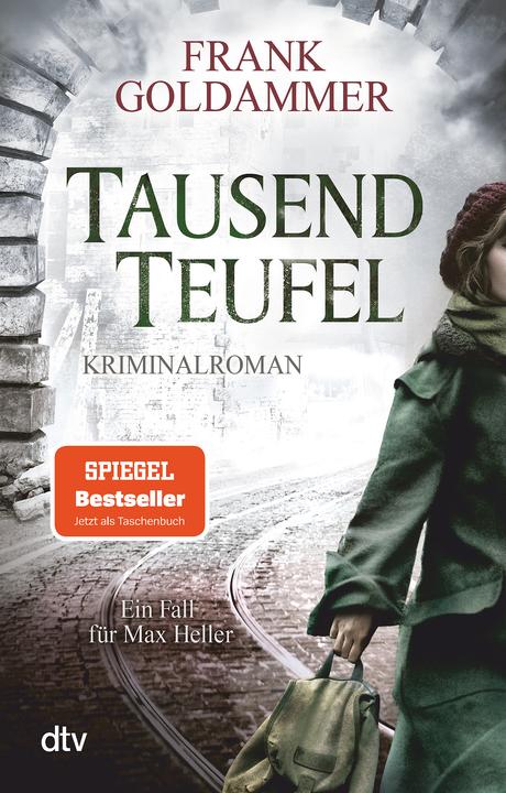 Produktbild Tausend Teufel (Deutsch, Frank Goldammer, 2018)