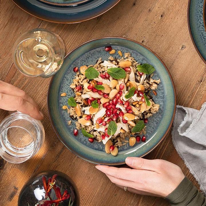 Produktbild Villeroy & Boch Multipack Crafted Breeze Tiefer Teller - 6 Stück (6 x, 21.90 cm)