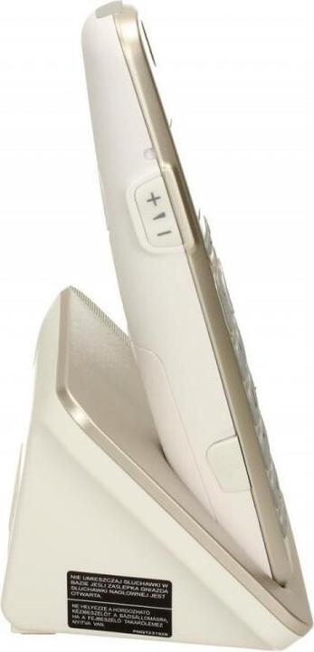 Immagine prodotto Panasonic Telefono da tavolo KX-TGE210PDN Golden