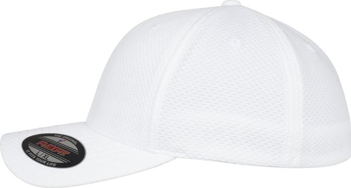 Actual product image Flexfit 3D Hexagon Jersey Cap