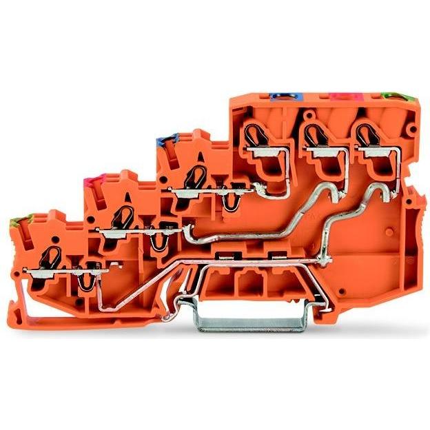 Thumbnail - 15x Wago, Zubehör Elektroinstallation, 2000-5457