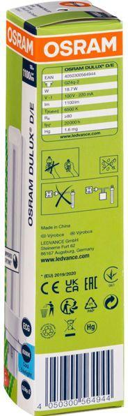 Produktbild Osram Dulux (G24q-2, 1100 lm, 10x)