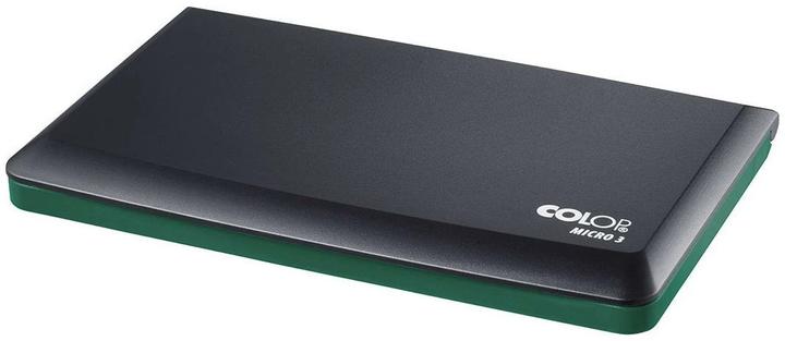 Image du produit Colop Tampon encreur Micro 3 Vert