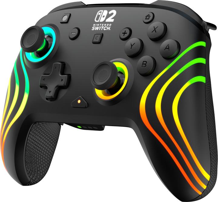 Produktbild Turtle Beach Afterglow Wave Wireless (Switch, Switch 2, Switch Lite, Switch OLED)