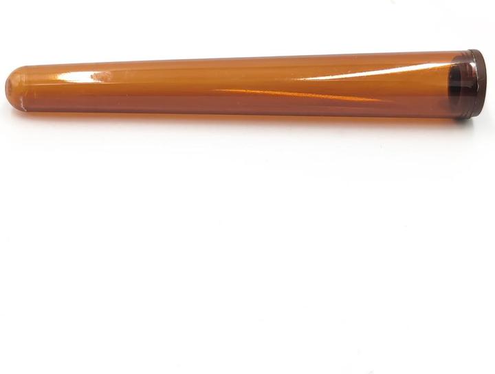 Kulu J-Tube Brown 100mm