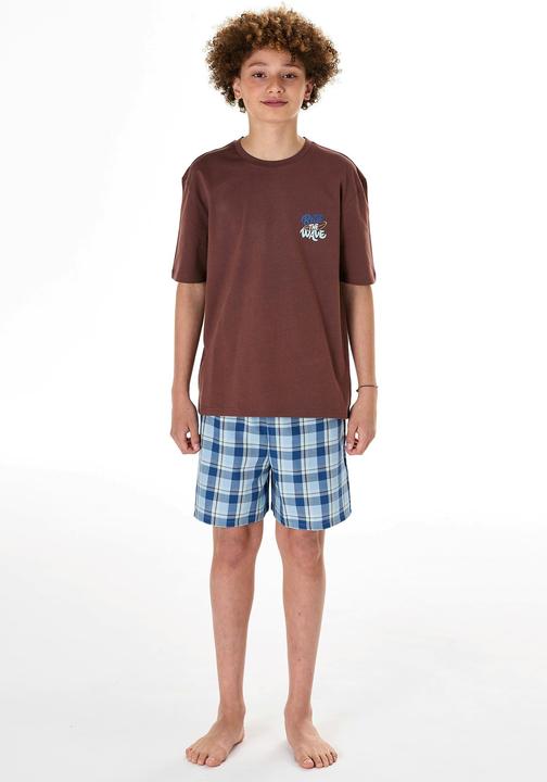 Produktbild Schiesser Pyjama Nightwear (140)