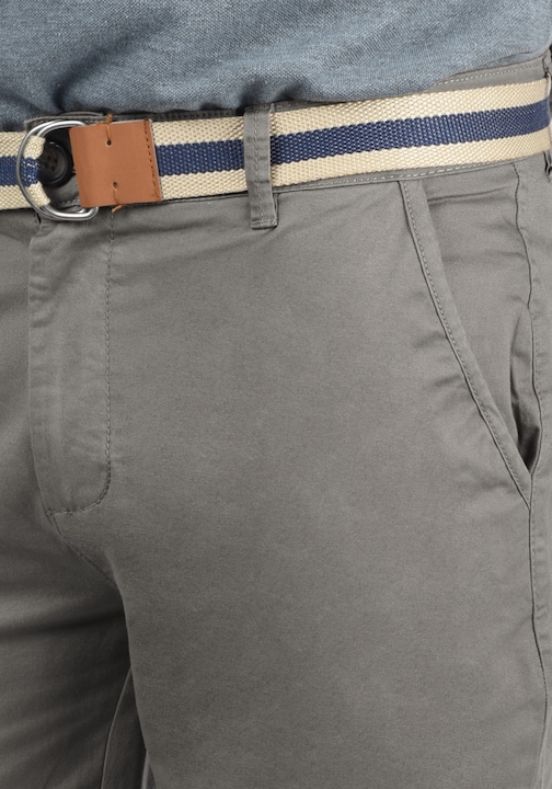 Actual product image Solid Monty Men's Chino Shorts (L)