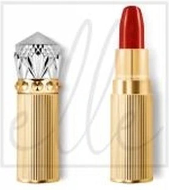 Christian Louboutin Rouge Louboutin Seidiger Satin