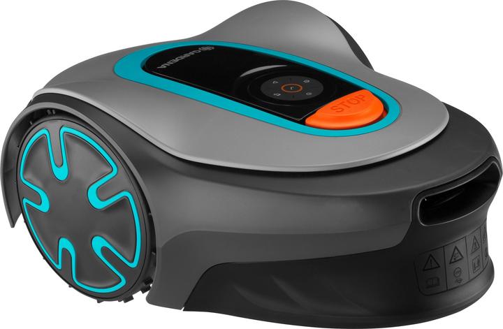 Immagine prodotto Gardena Sileno Minimo (500 m², Filo di confine)