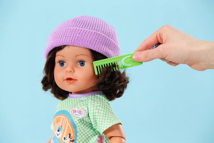 Immagine prodotto Zapf Creation BABY born Brother Style & Play 43cm