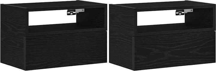 Immagine prodotto vidaXL Wand-Nachttisch (45 x 26 x 28.50 cm)