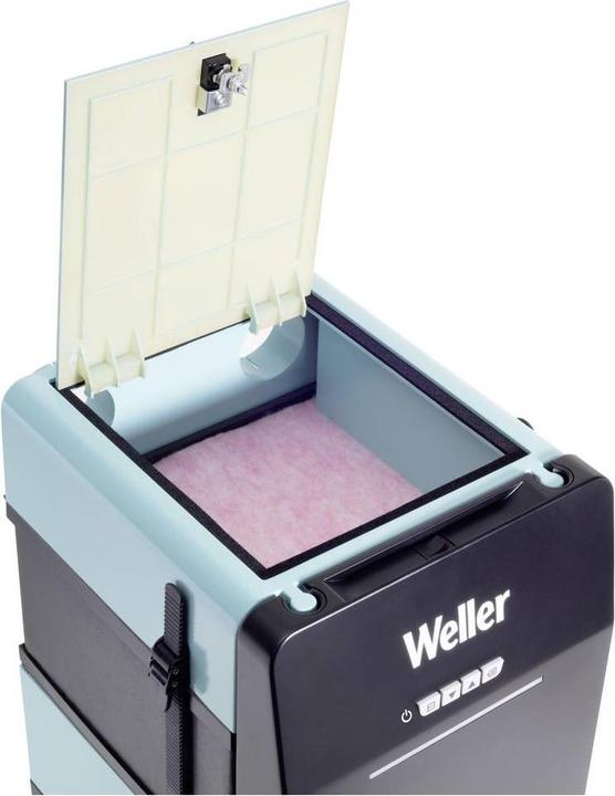 Productafbeelding Weller Erem ZeroSmog GUARD 2 soldeerdampafzuigsysteem