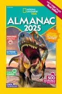 Produktbild National Geographic Kids Almanac 2025
