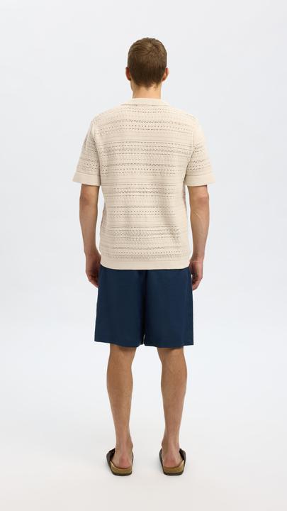 Produktbild Selected Strick Kurzarmhemd (XL)