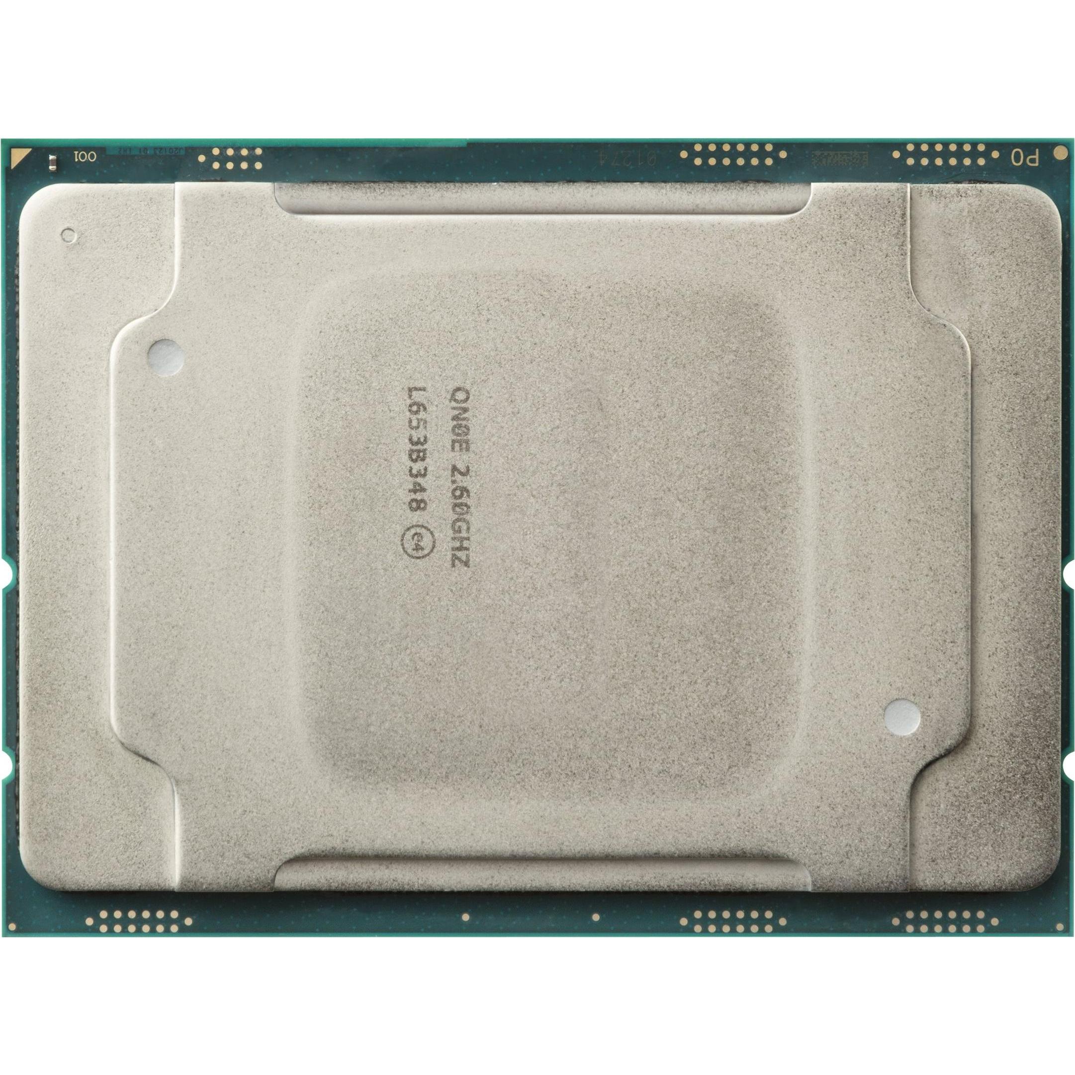 HP Intel Xeon Gold 5118 - 2.3 GHz - 12 Kerne - 24 Threads (Socket P, 2.30 GHz, 12 -Core), Prozessor