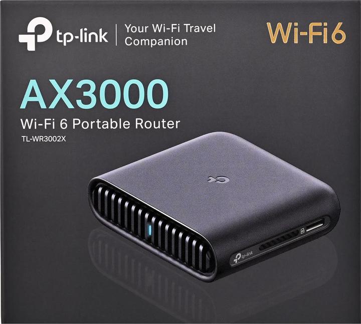 Produktbild TP-Link TL-WR3002X
