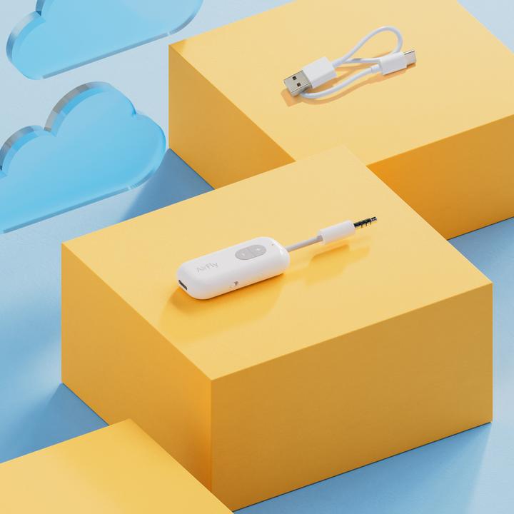 Actual product image TwelveSouth AirFly Gen2 SE (Channels)
