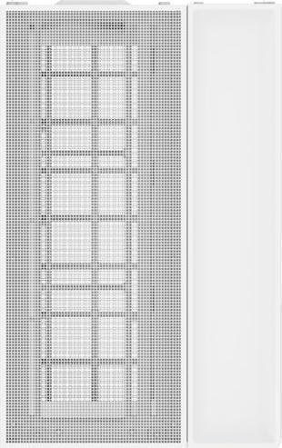 Actual product image Thermaltake Geh View 380 XL WS Midi Tower "ARGB Snow" White retail (ATX, mATX, Mini-ITX)