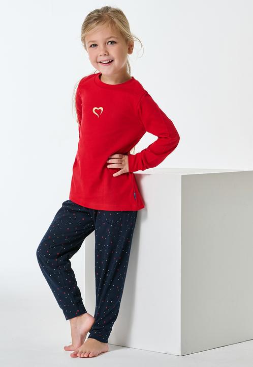 Produktbild Schiesser Pyjama Family (140)