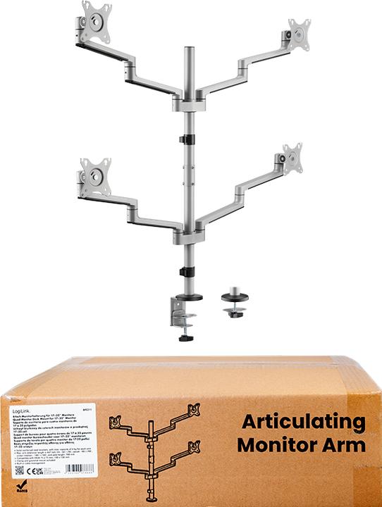 Actual product image LogiLink Prüfen (Table, 32", 6 kg)