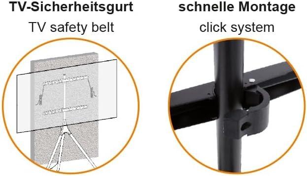 Produktbild myWall HT 22L (75", 32 kg)