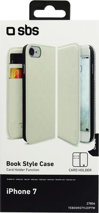Produktbild SBS Klapphülle (Apple iPhone 7)