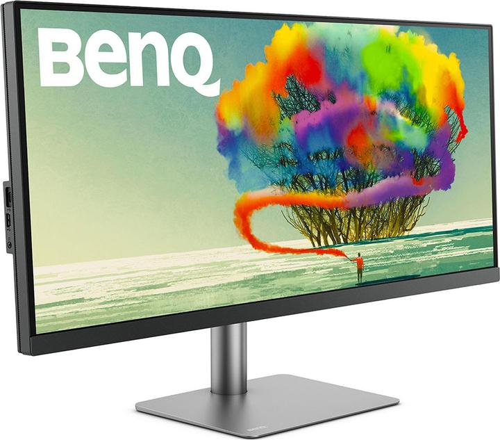 Produktbild BenQ PD3420Q (3440 x 1440 Pixel, 34")