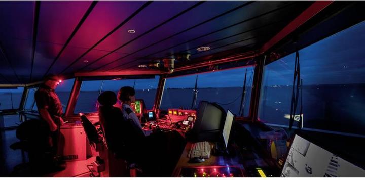 Immagine prodotto Scangrip Lampada frontale Lampada frontale Vista notturna (160 lm)