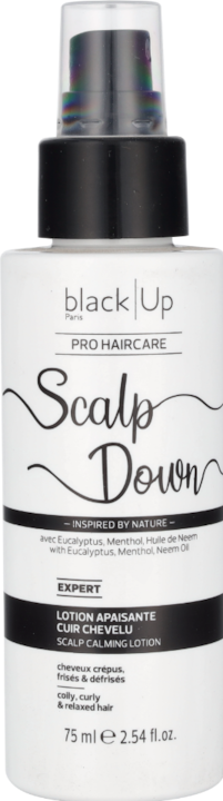 Immagine prodotto Black Up Lozione calmante Scalp Down (75 ml)